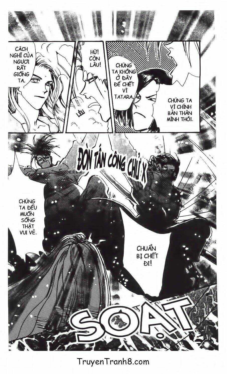 Đứa Con Số Phận - Chapter 71.1 - Trang 14