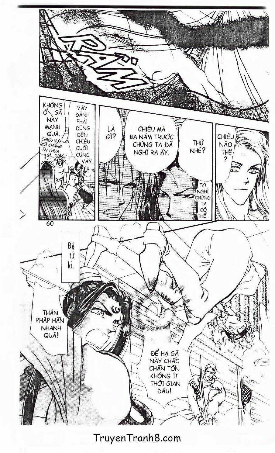 Đứa Con Số Phận - Chapter 71.1 - Trang 15