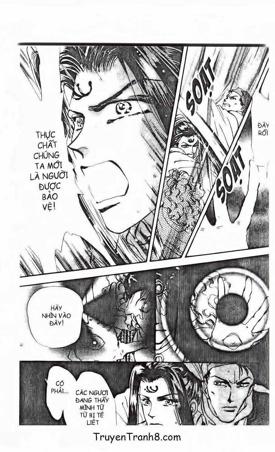 Đứa Con Số Phận - Chapter 71.1 - Trang 17