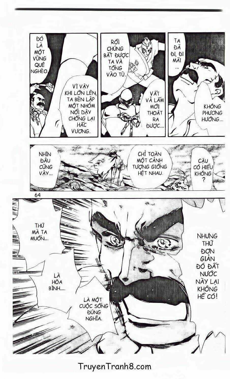 Đứa Con Số Phận - Chapter 71.1 - Trang 19