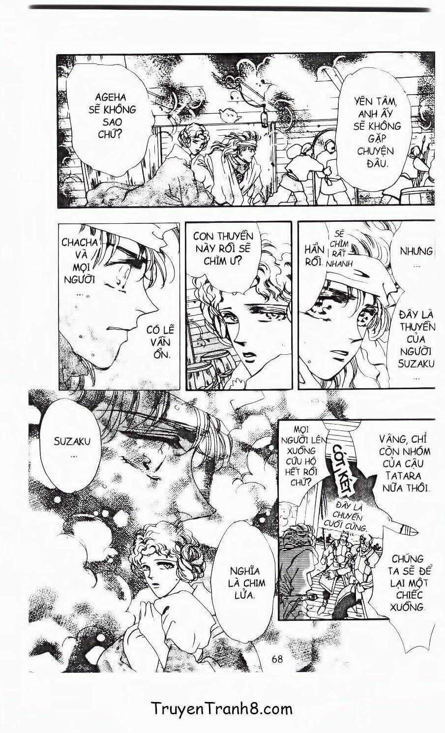 Đứa Con Số Phận - Chapter 71.1 - Trang 23