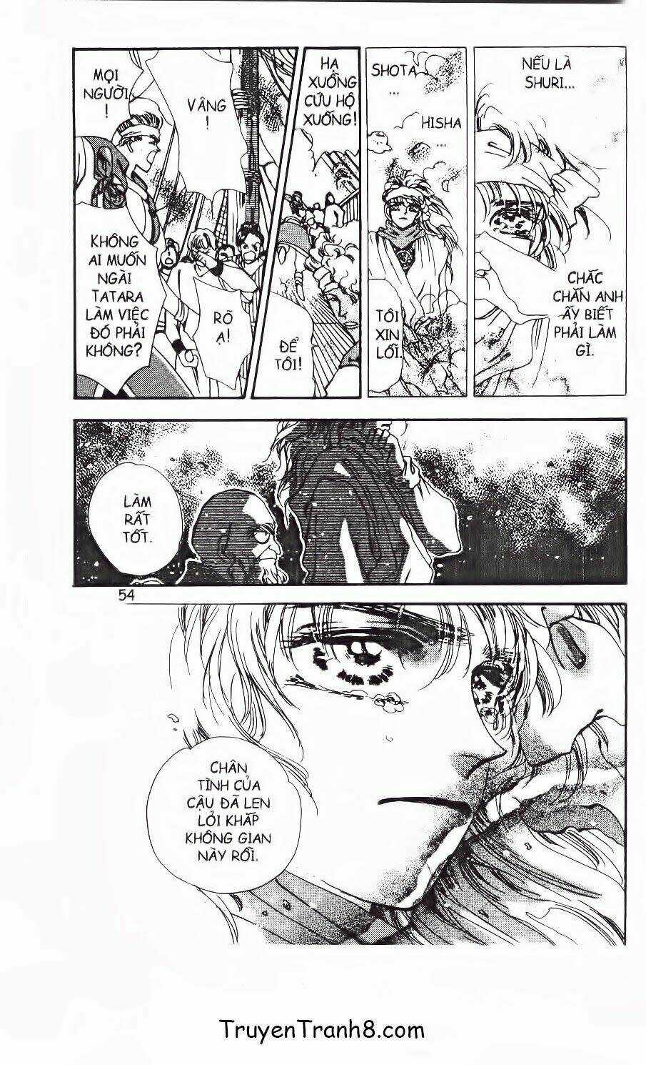 Đứa Con Số Phận - Chapter 71.1 - Trang 9