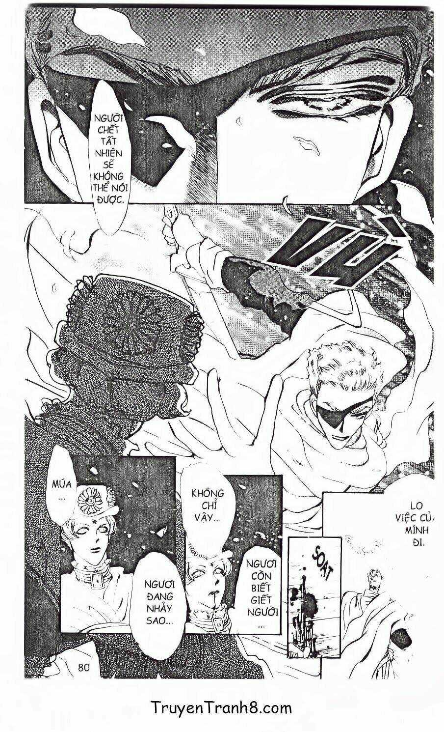 Đứa Con Số Phận - Chapter 71.2 - Trang 13