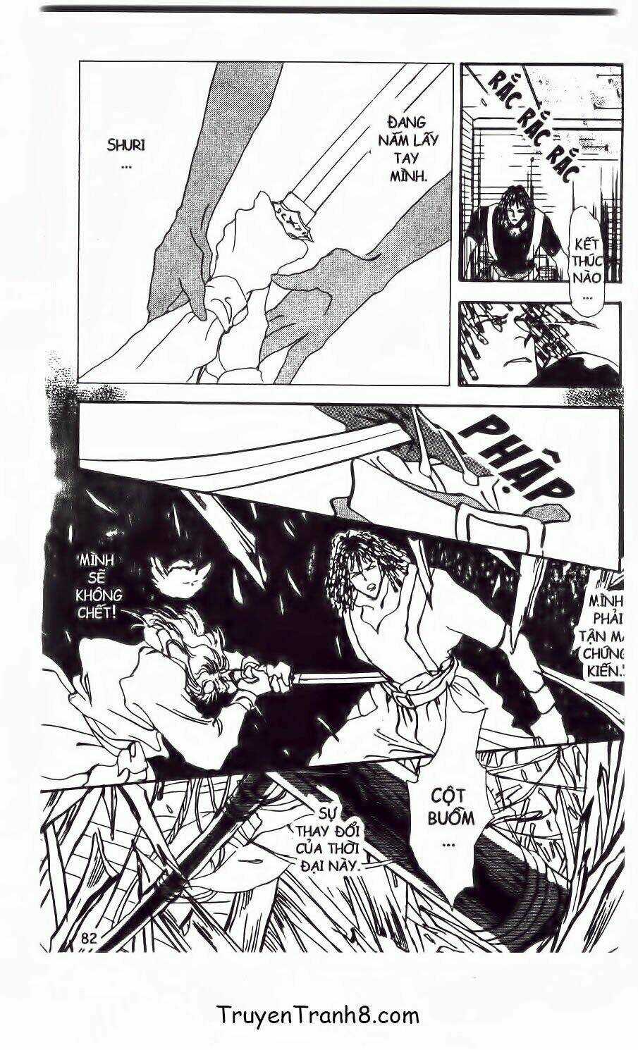 Đứa Con Số Phận - Chapter 71.2 - Trang 15