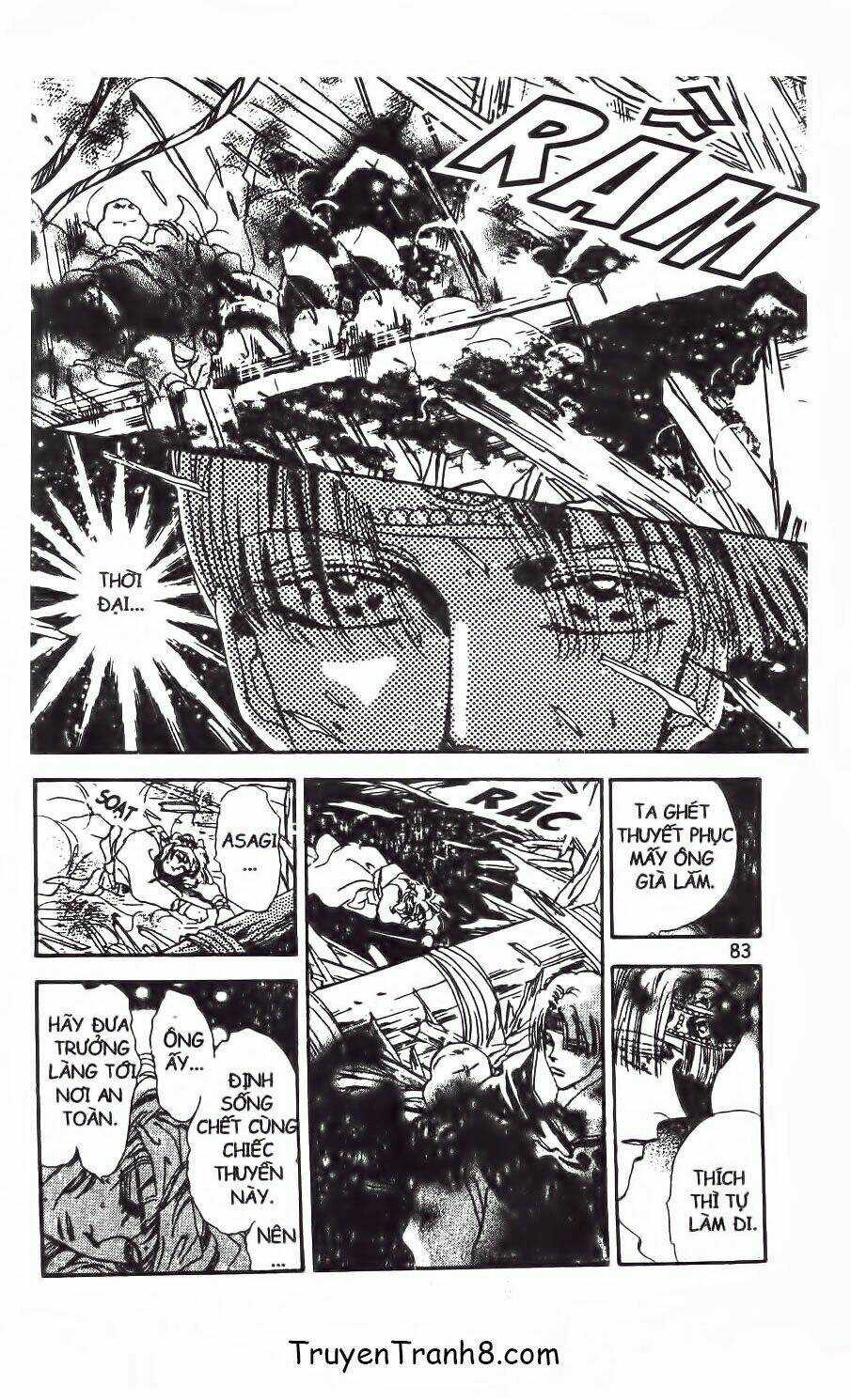 Đứa Con Số Phận - Chapter 71.2 - Trang 16