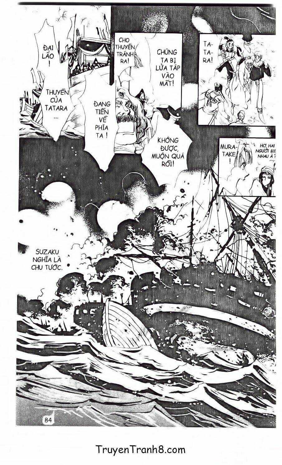 Đứa Con Số Phận - Chapter 71.2 - Trang 17