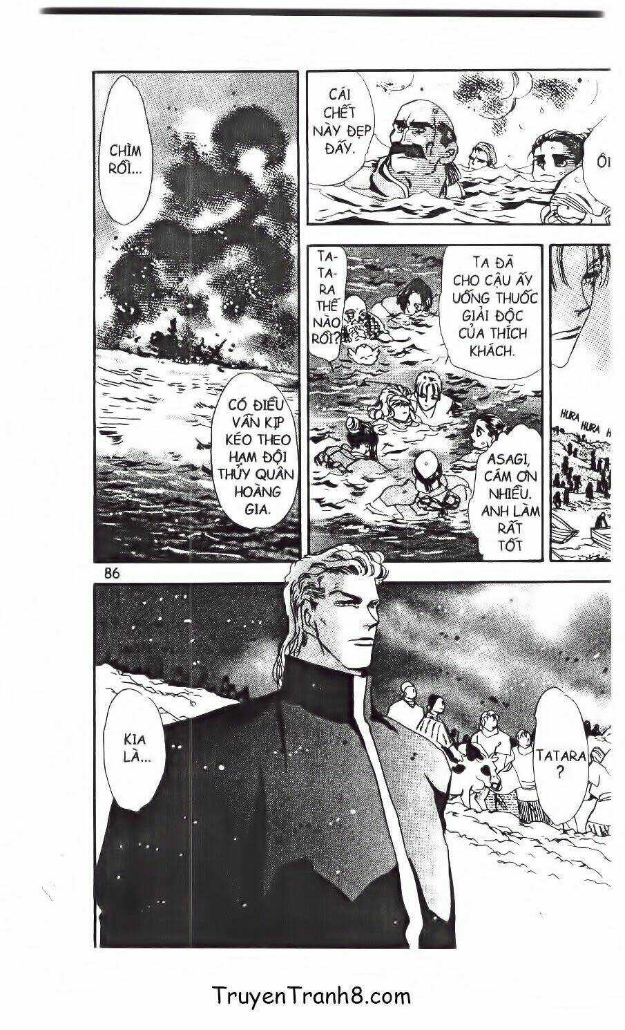 Đứa Con Số Phận - Chapter 71.2 - Trang 19