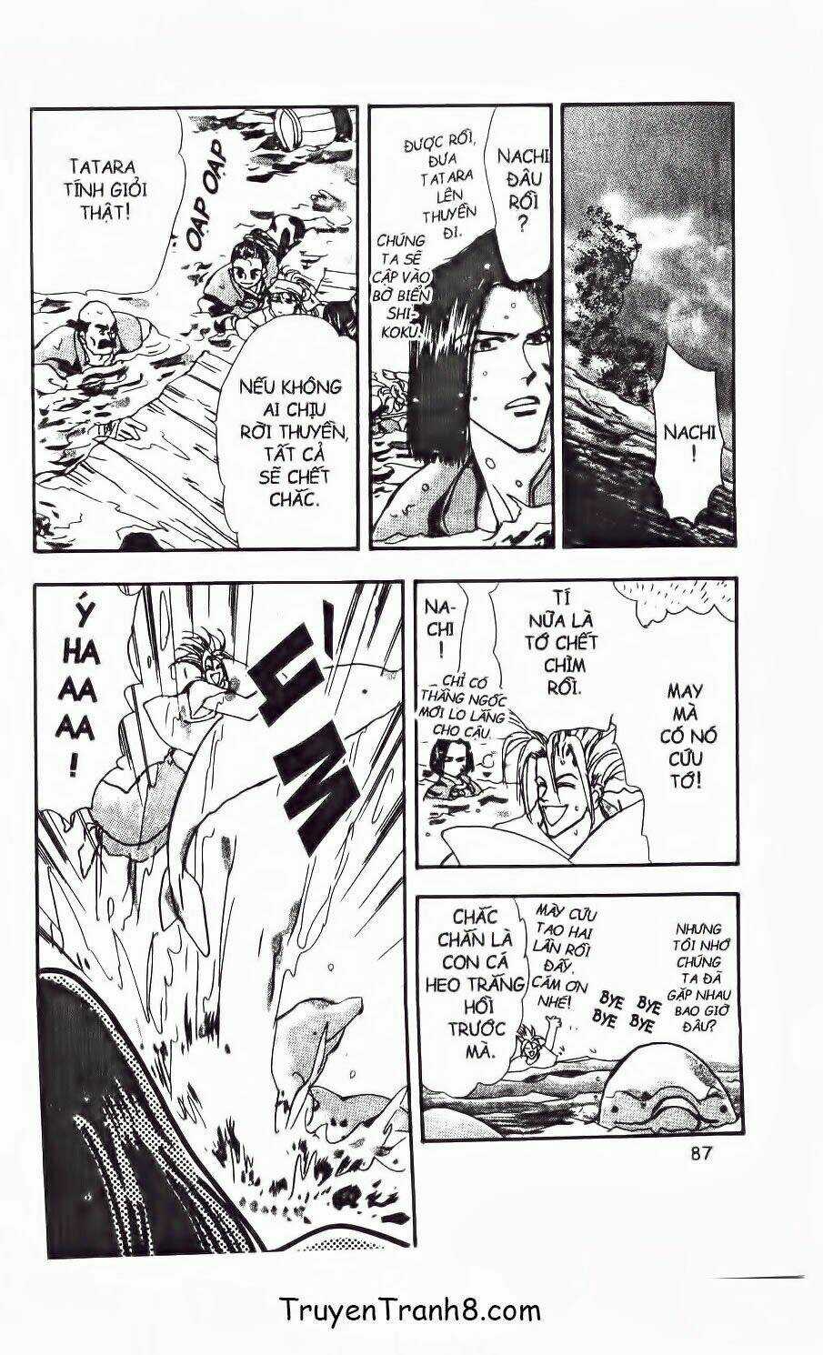 Đứa Con Số Phận - Chapter 71.2 - Trang 20