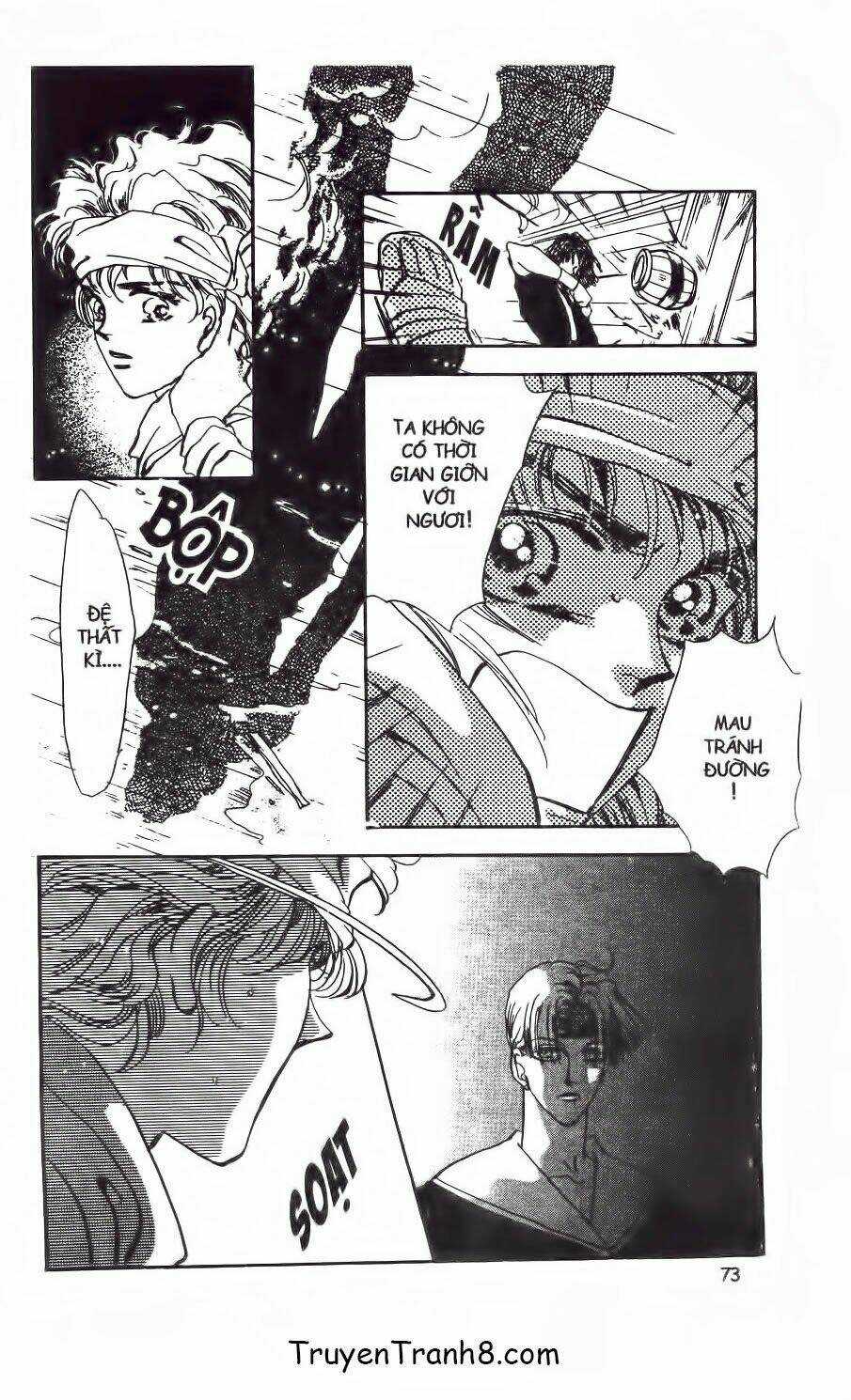 Đứa Con Số Phận - Chapter 71.2 - Trang 6