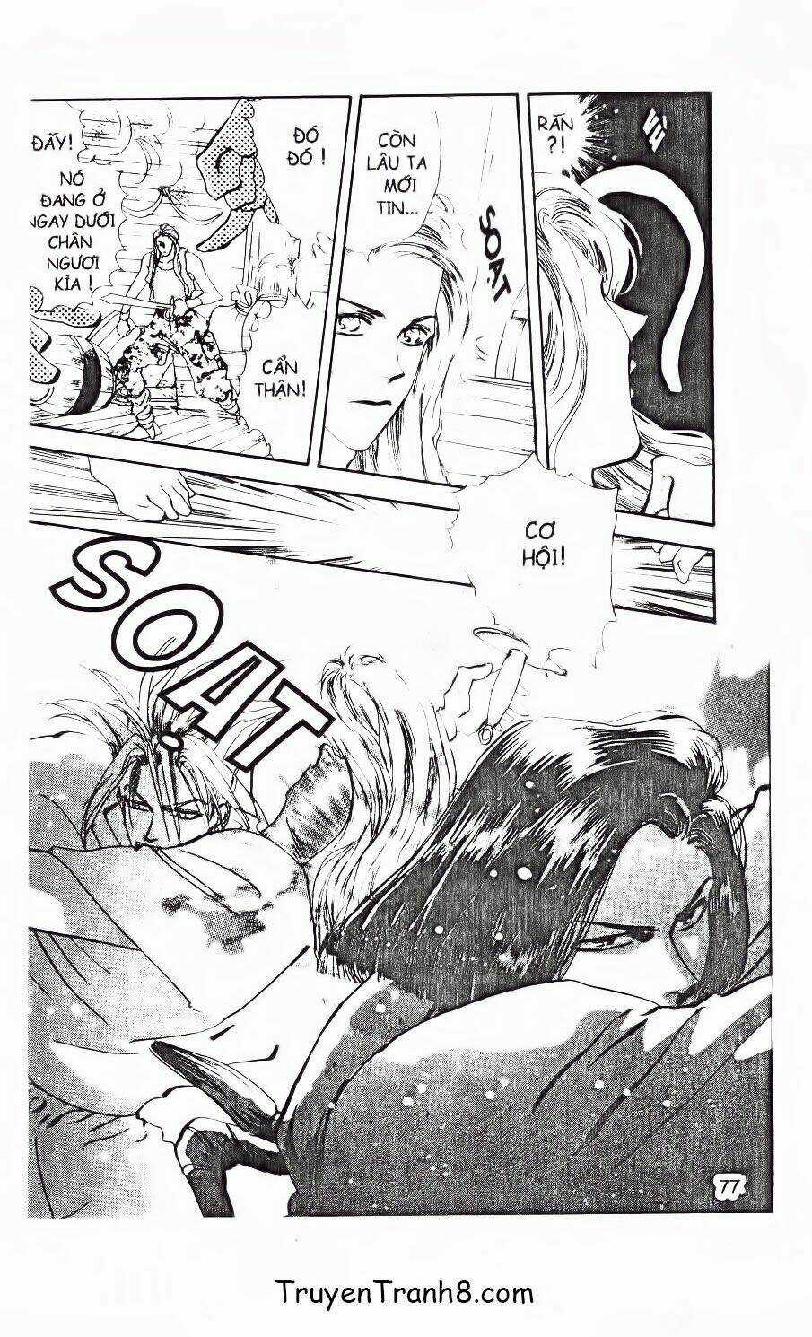 Đứa Con Số Phận - Chapter 71.2 - Trang 10