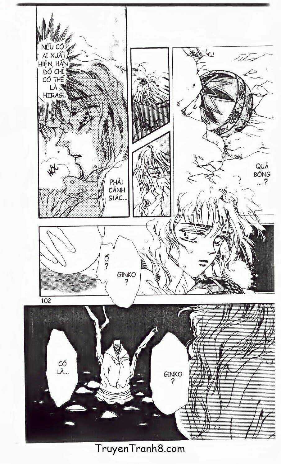 Đứa Con Số Phận - Chapter 72.1 - Trang 14