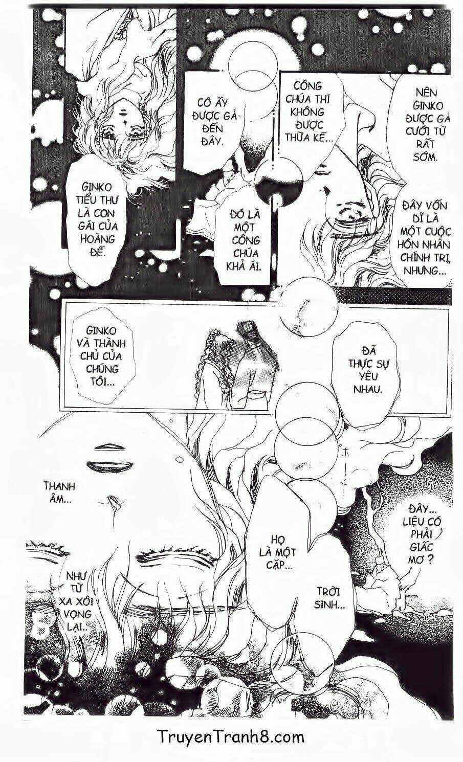 Đứa Con Số Phận - Chapter 72.1 - Trang 18