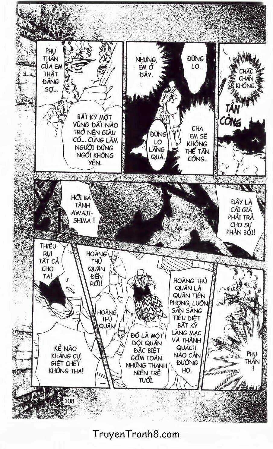 Đứa Con Số Phận - Chapter 72.1 - Trang 20