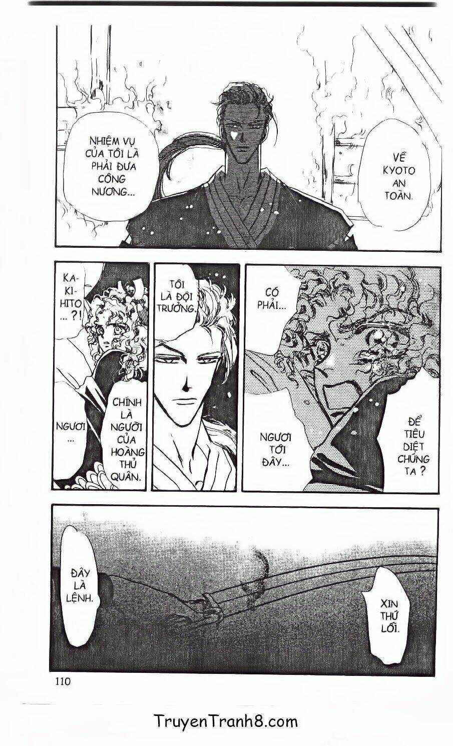 Đứa Con Số Phận - Chapter 72.1 - Trang 21