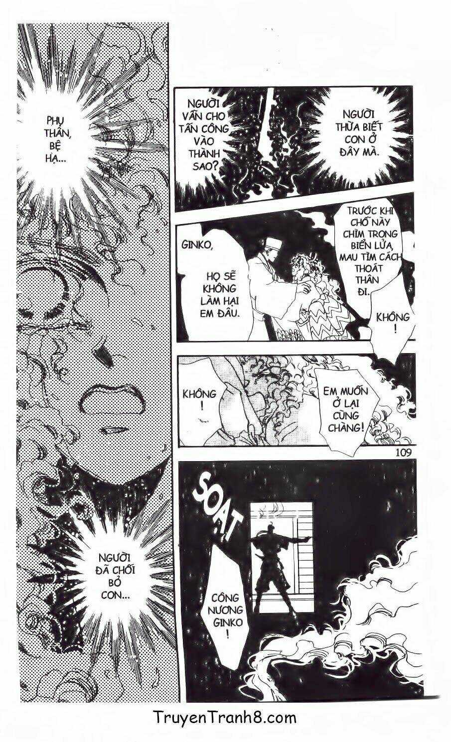 Đứa Con Số Phận - Chapter 72.1 - Trang 22