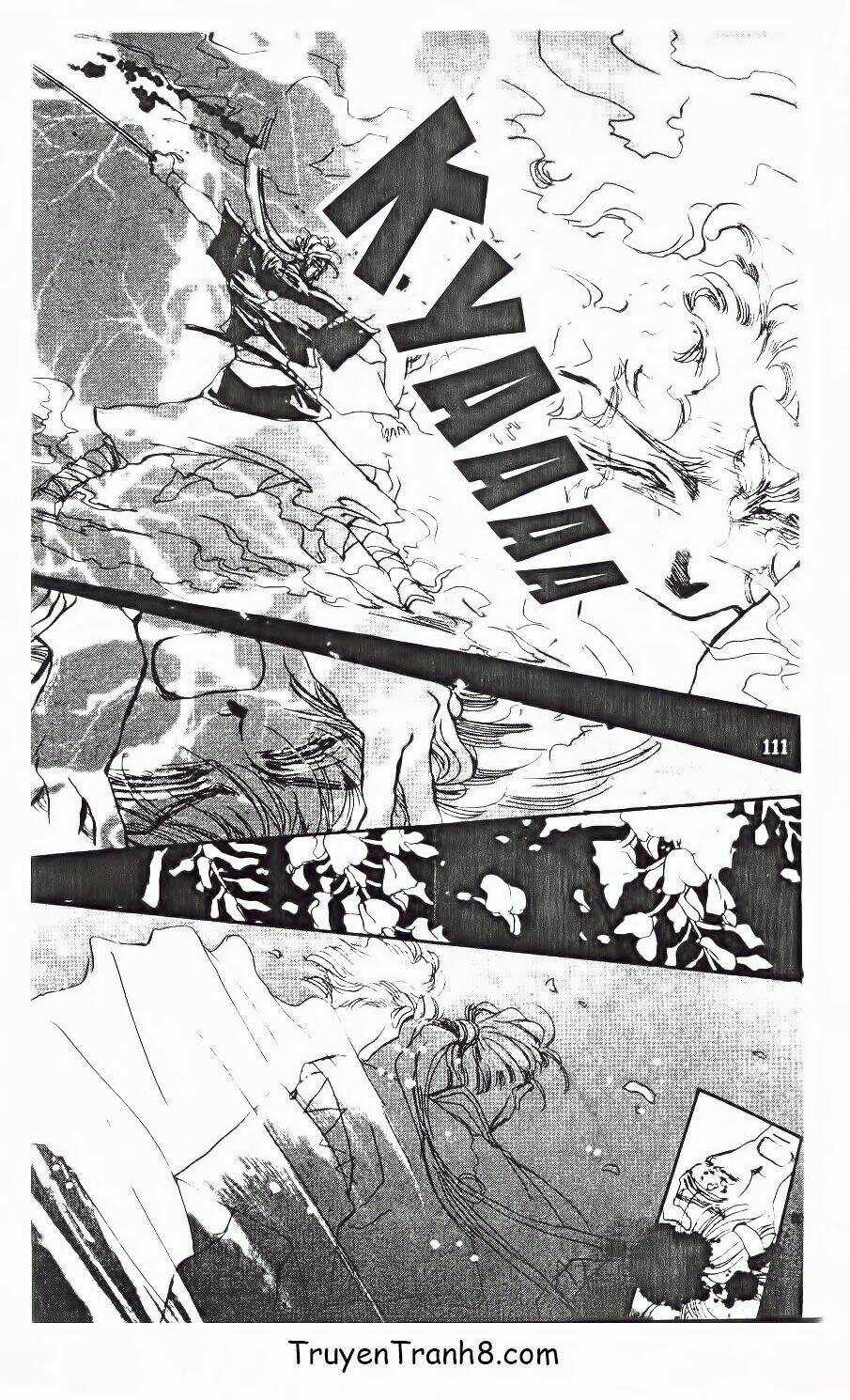 Đứa Con Số Phận - Chapter 72.1 - Trang 23