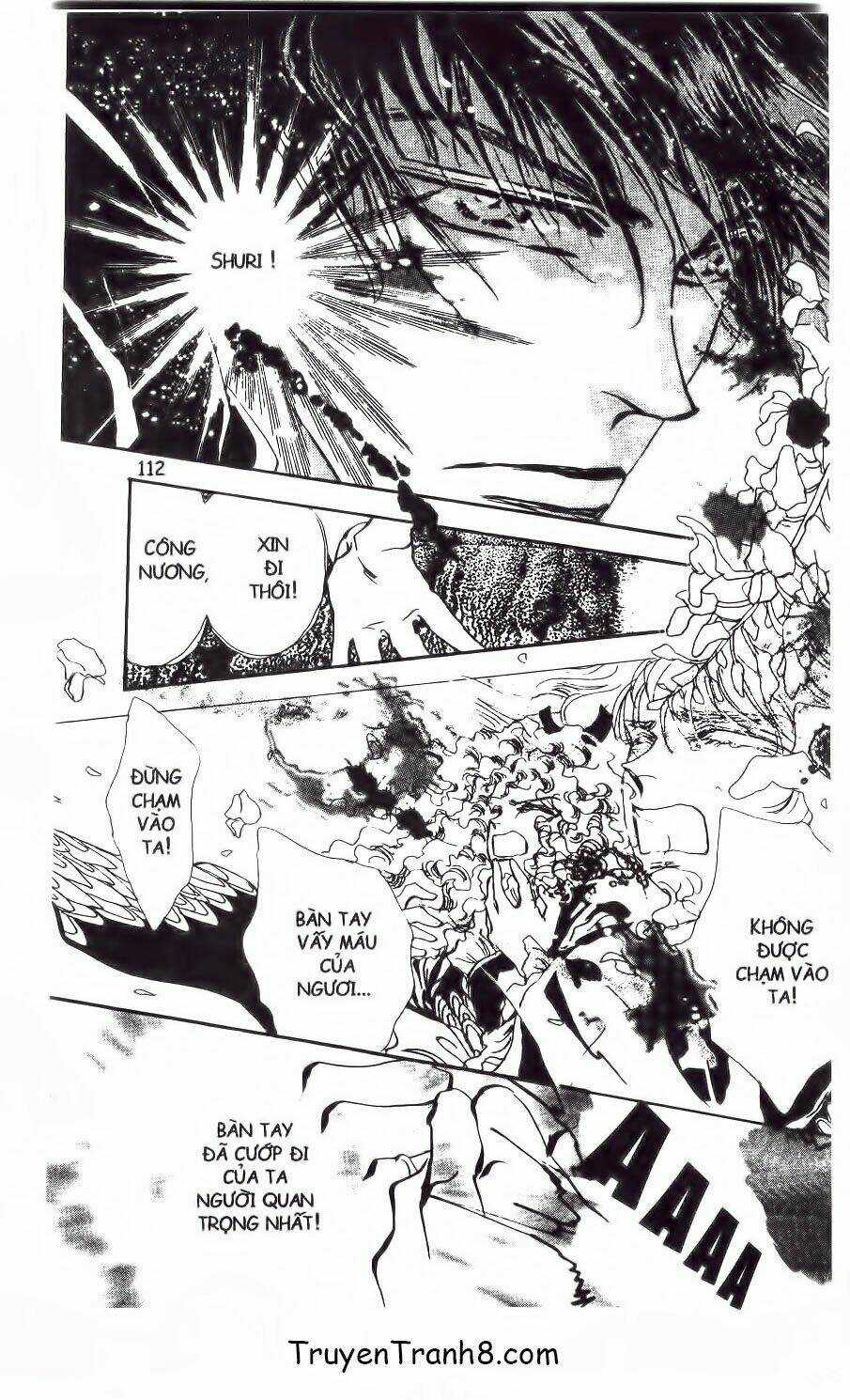 Đứa Con Số Phận - Chapter 72.1 - Trang 24