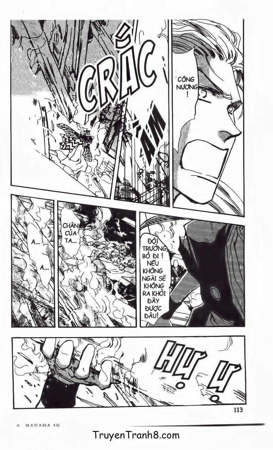 Đứa Con Số Phận - Chapter 72.1 - Trang 25