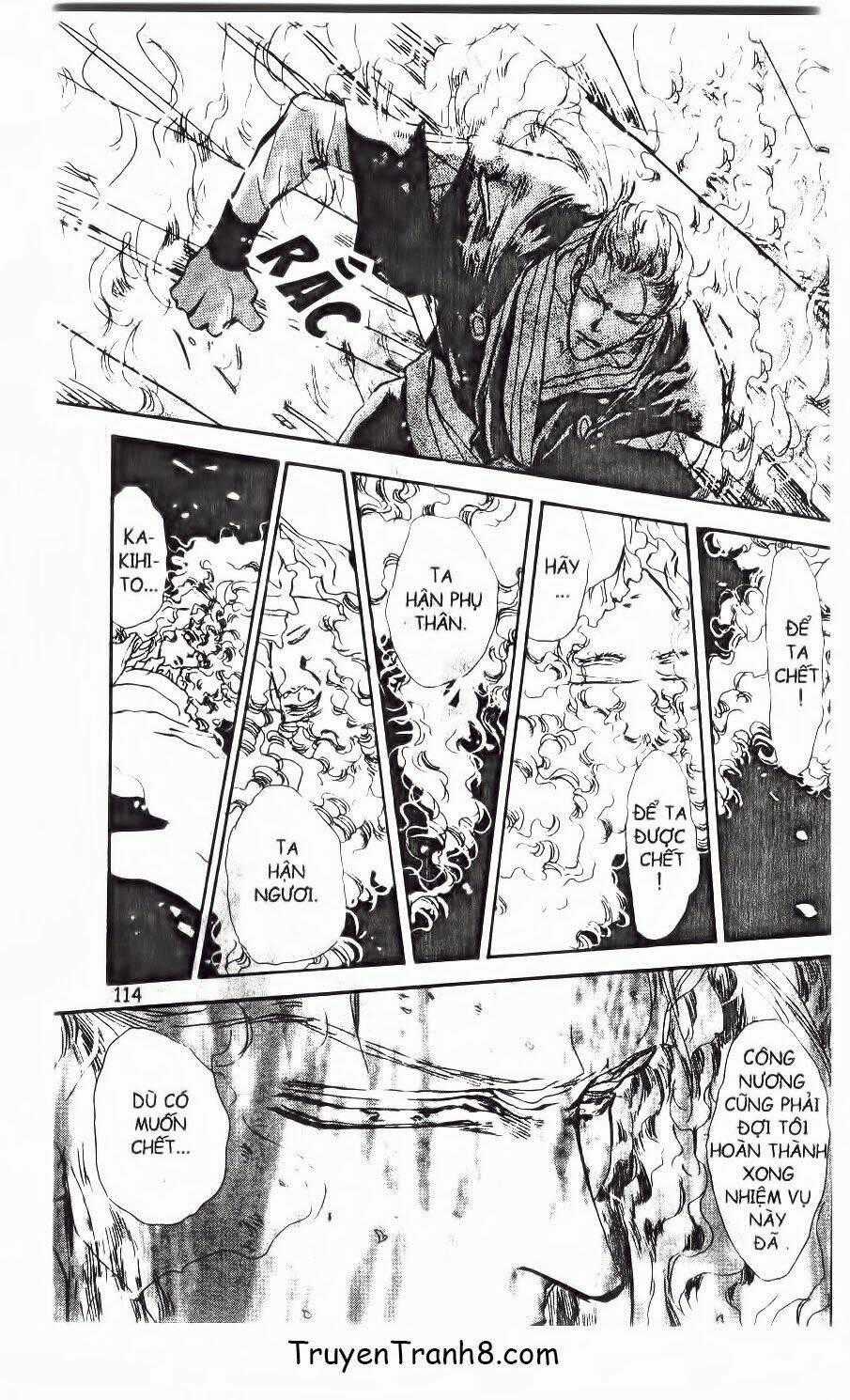 Đứa Con Số Phận - Chapter 72.1 - Trang 26