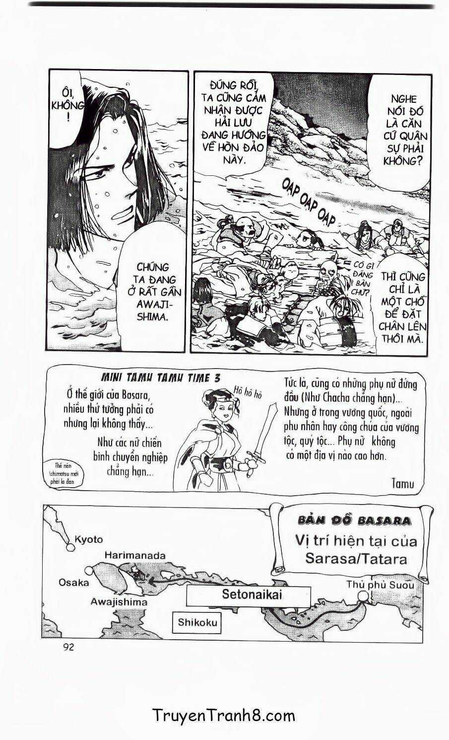 Đứa Con Số Phận - Chapter 72.1 - Trang 4