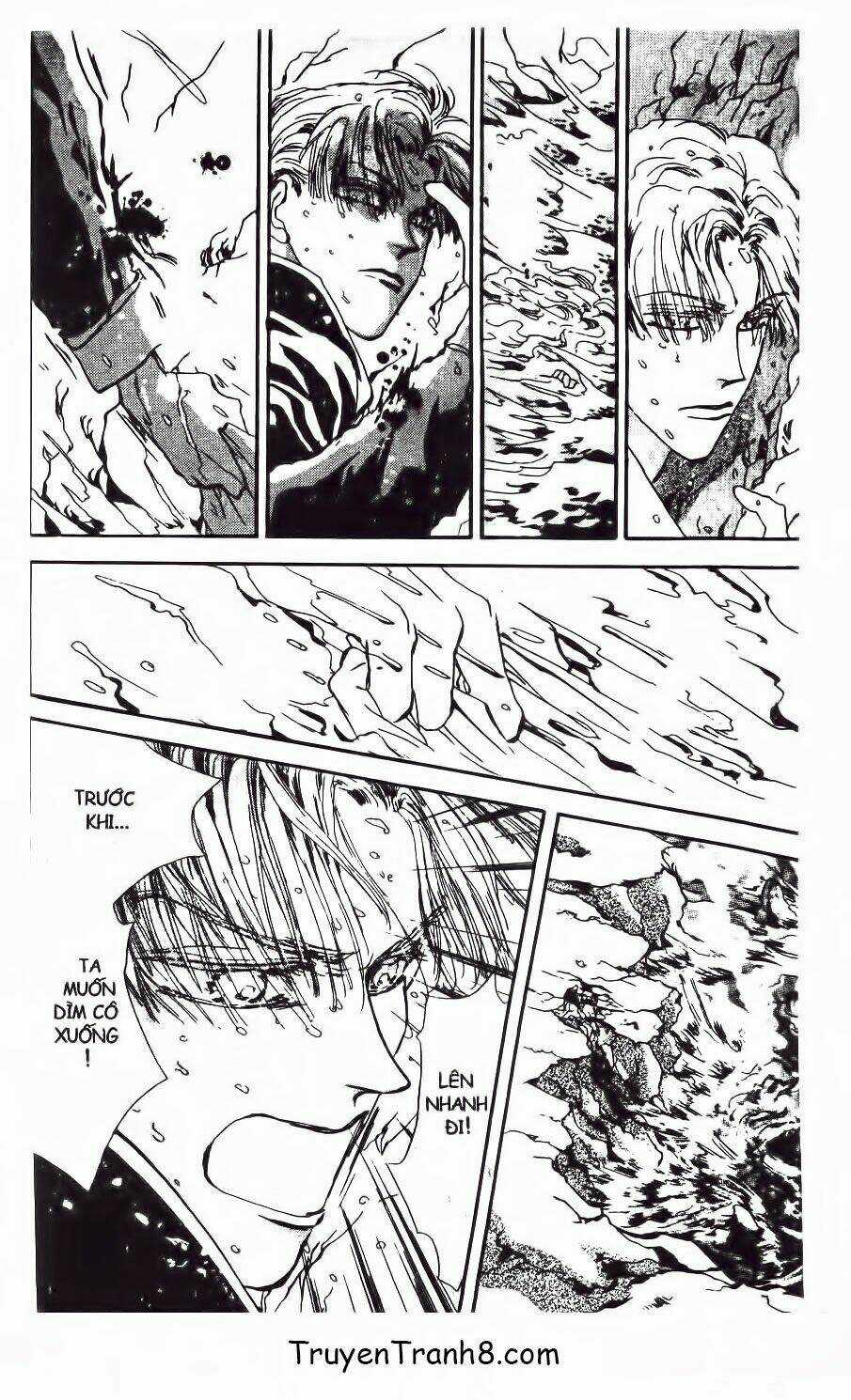Đứa Con Số Phận - Chapter 72.1 - Trang 9