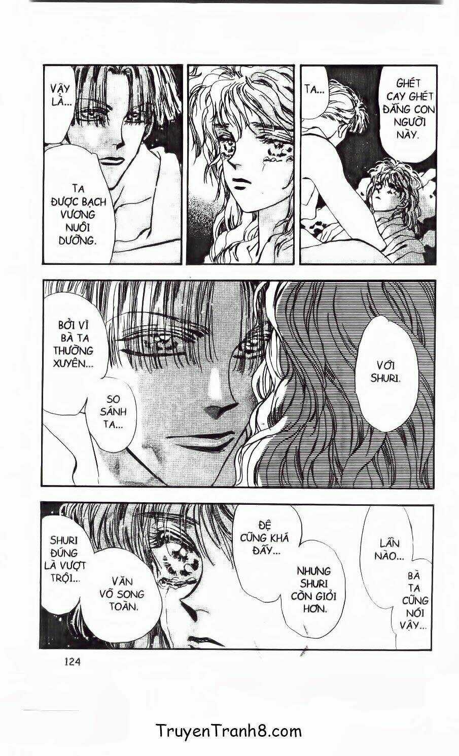 Đứa Con Số Phận - Chapter 72.2 - Trang 11