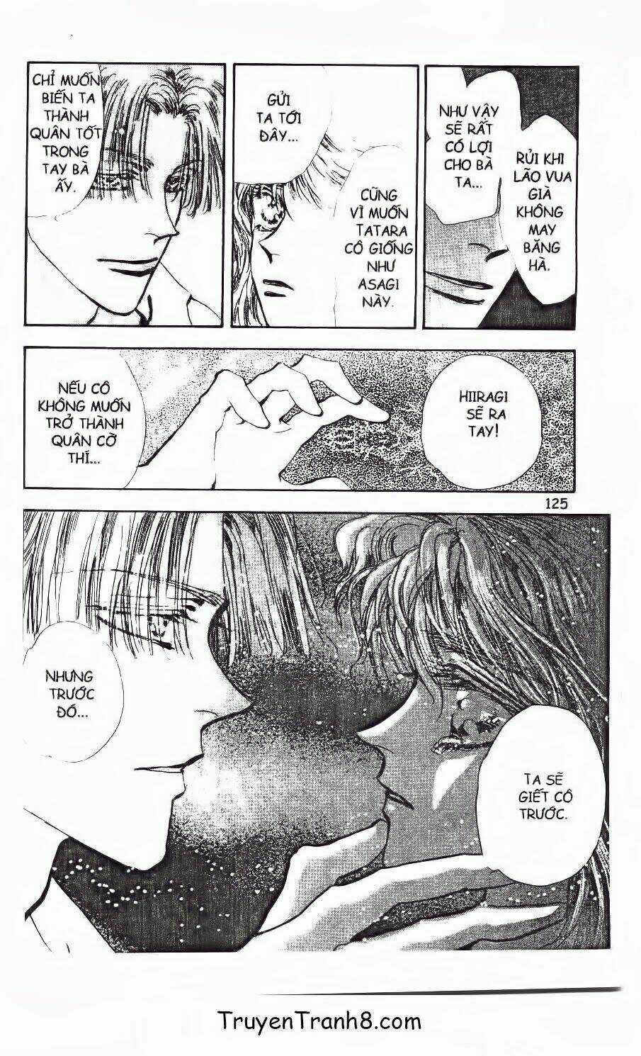 Đứa Con Số Phận - Chapter 72.2 - Trang 12