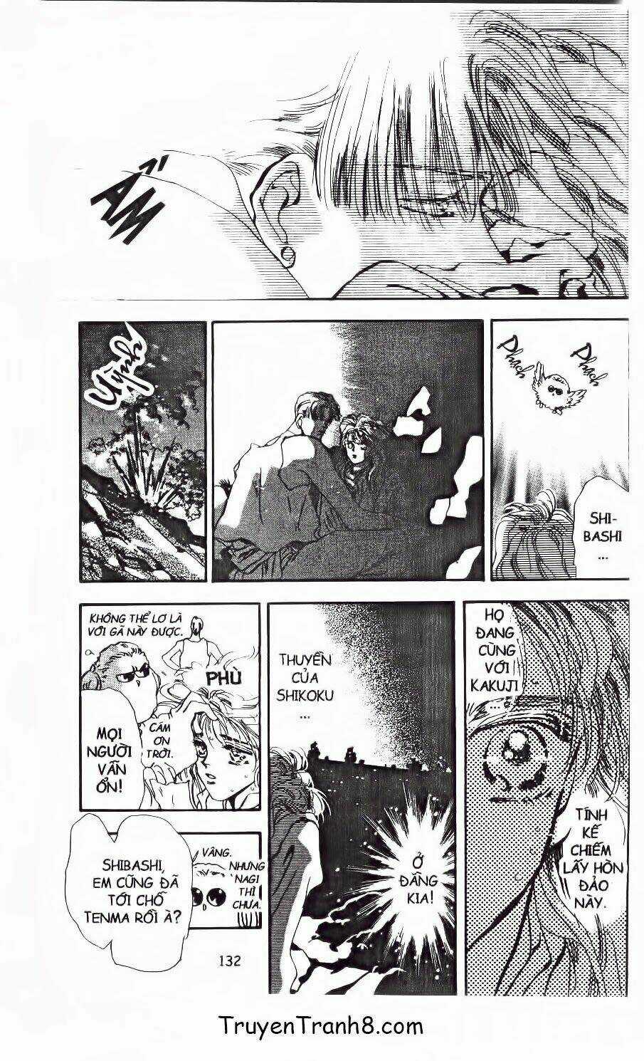 Đứa Con Số Phận - Chapter 72.2 - Trang 19