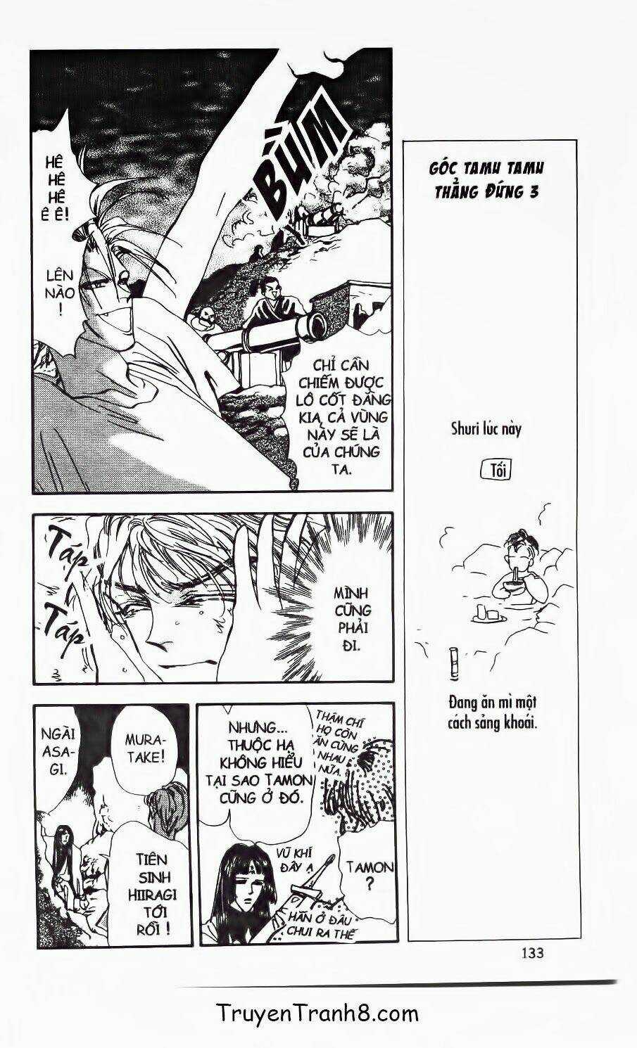 Đứa Con Số Phận - Chapter 72.2 - Trang 20