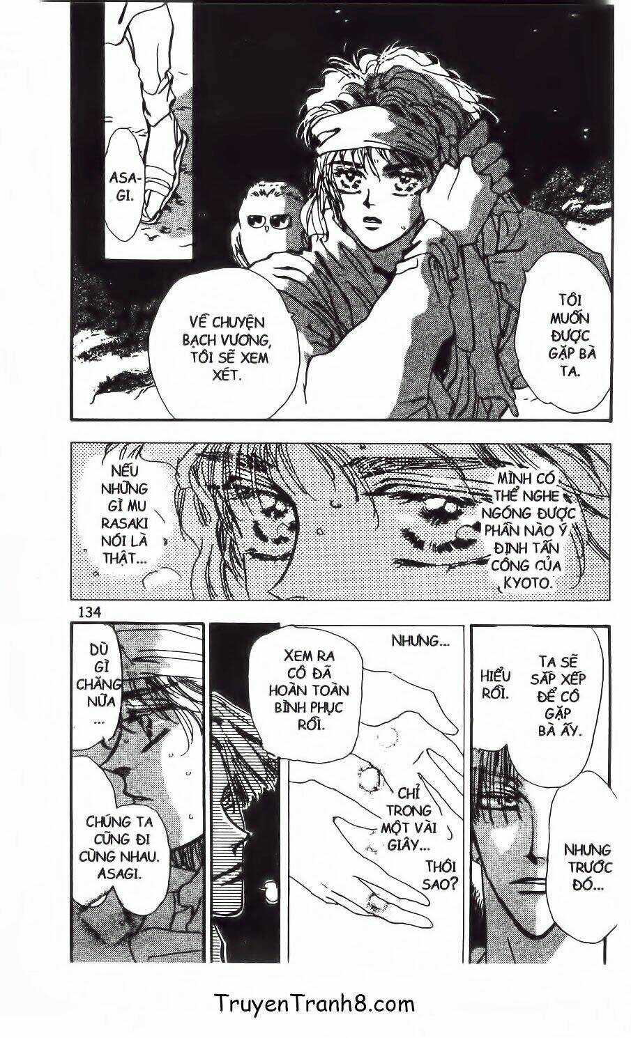 Đứa Con Số Phận - Chapter 72.2 - Trang 21