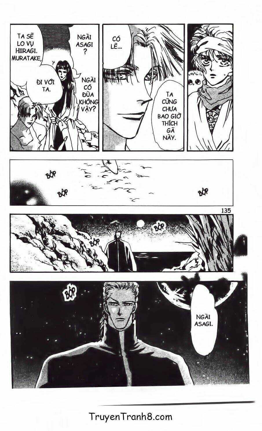 Đứa Con Số Phận - Chapter 72.2 - Trang 22