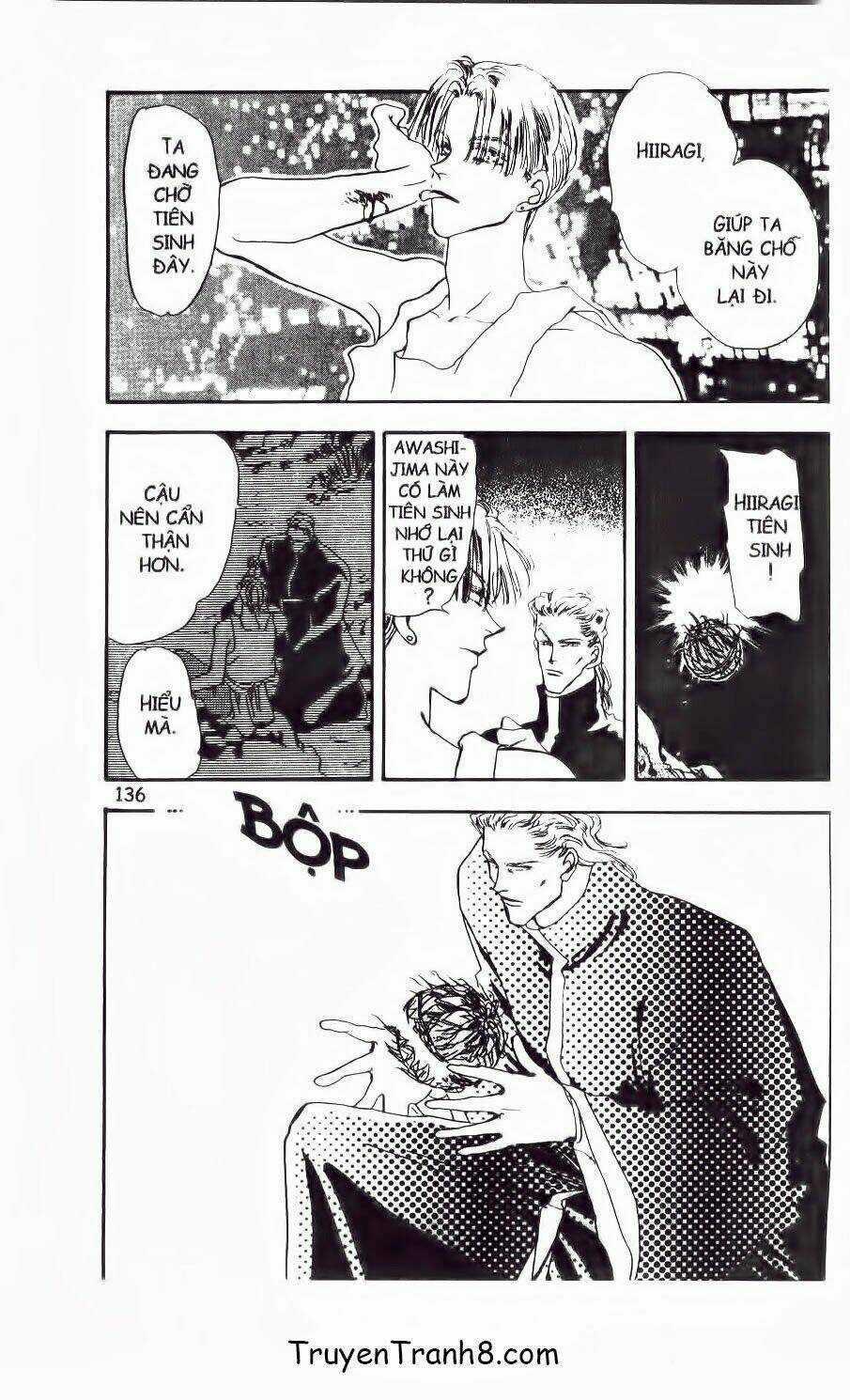 Đứa Con Số Phận - Chapter 72.2 - Trang 23