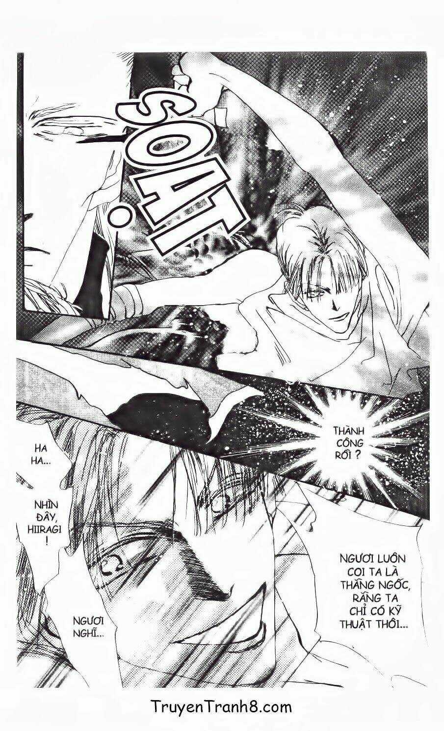 Đứa Con Số Phận - Chapter 72.2 - Trang 24