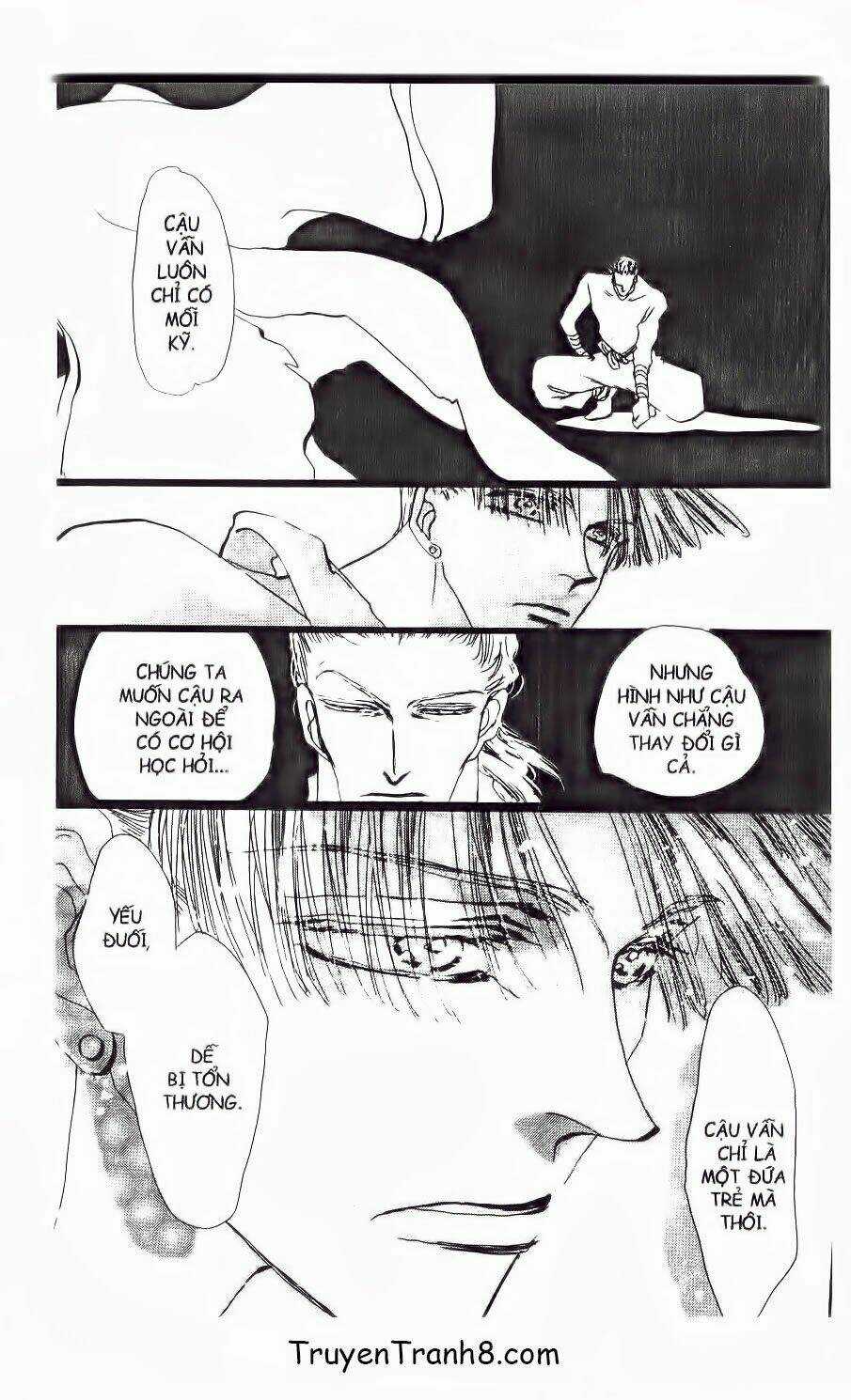 Đứa Con Số Phận - Chapter 72.2 - Trang 25