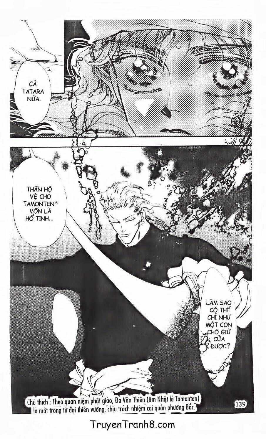 Đứa Con Số Phận - Chapter 72.2 - Trang 26