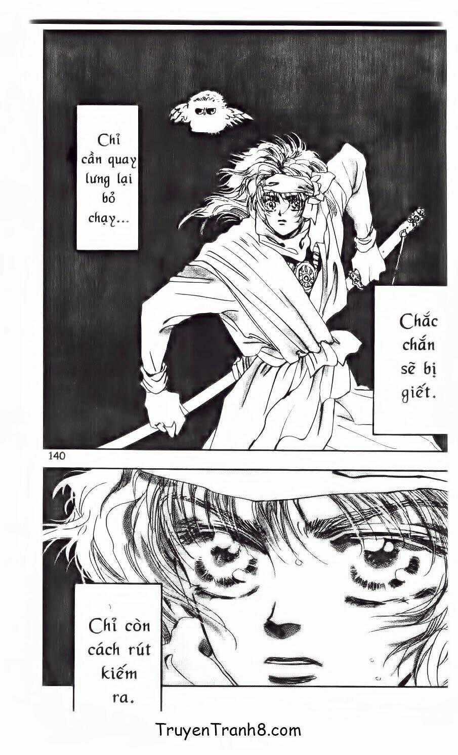 Đứa Con Số Phận - Chapter 72.2 - Trang 27