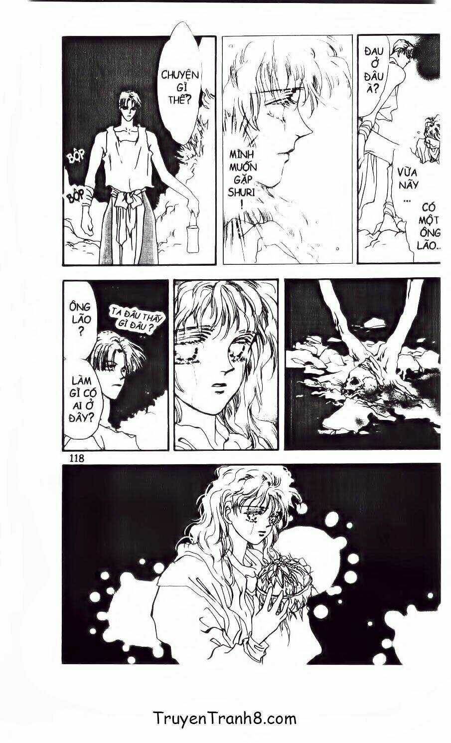 Đứa Con Số Phận - Chapter 72.2 - Trang 5