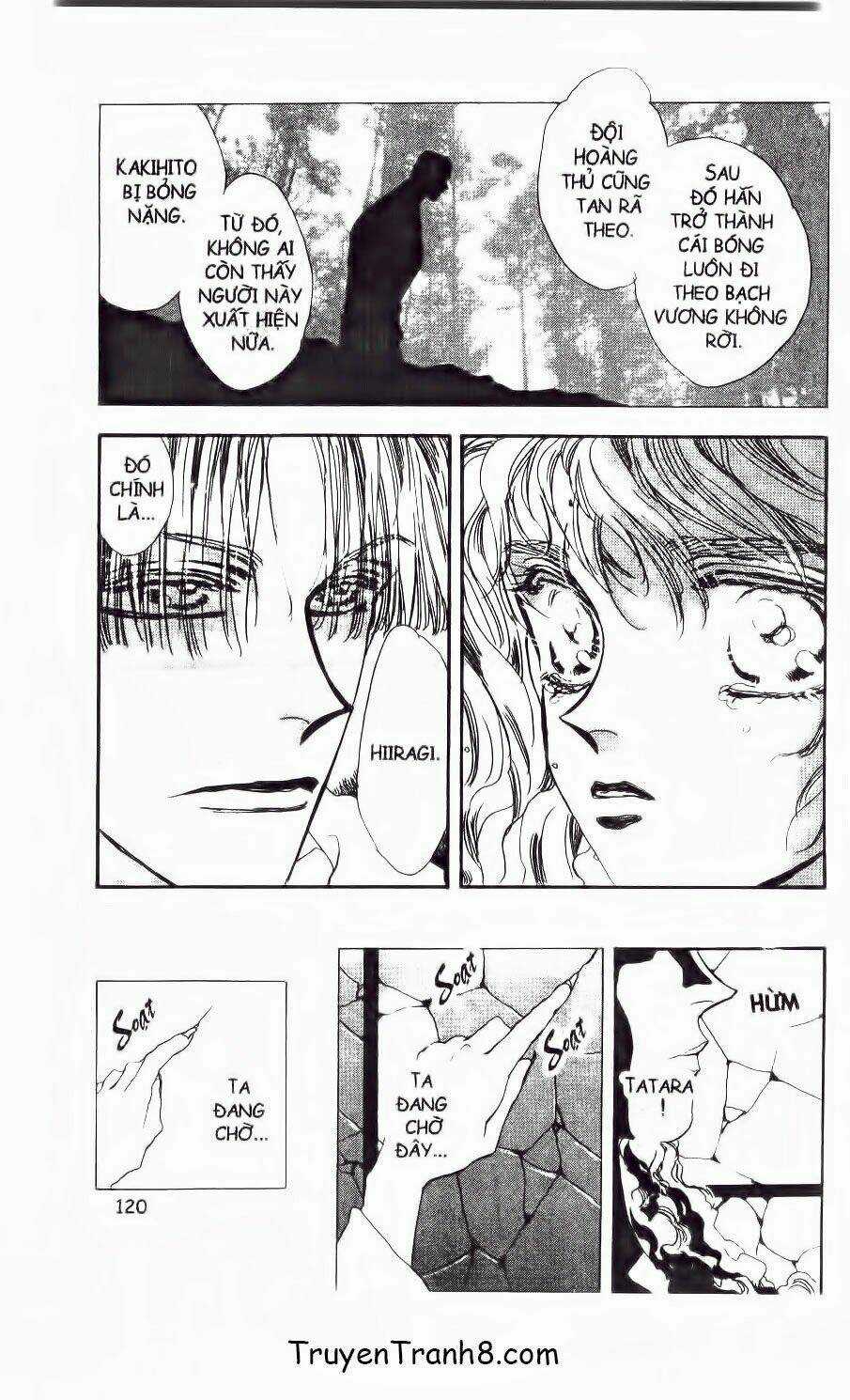 Đứa Con Số Phận - Chapter 72.2 - Trang 7