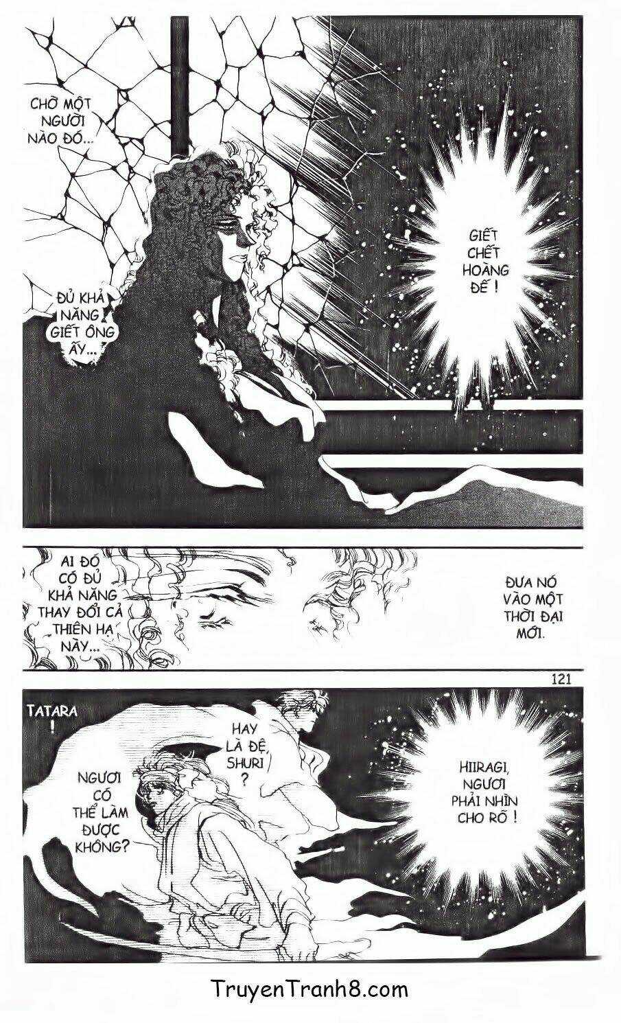 Đứa Con Số Phận - Chapter 72.2 - Trang 8