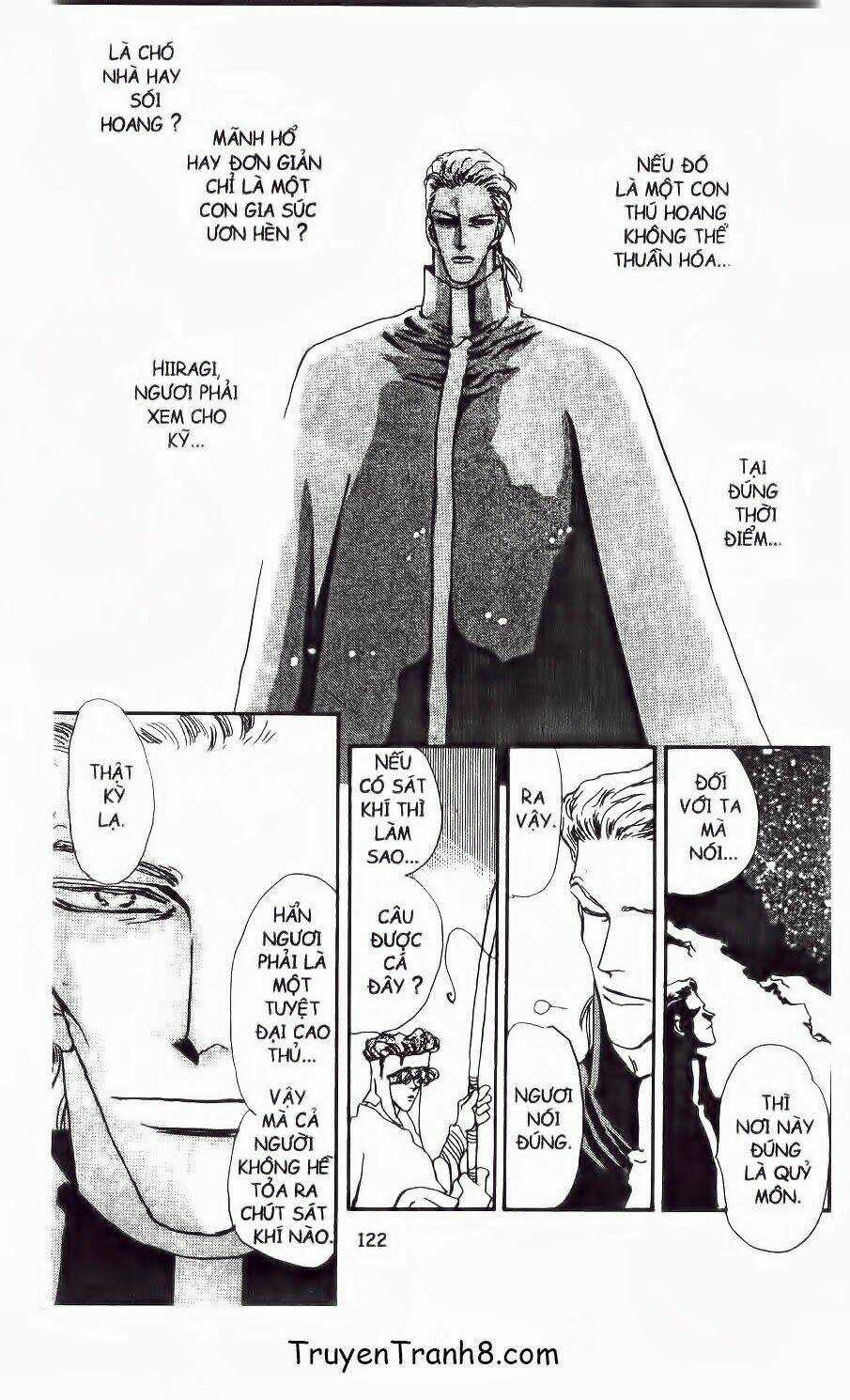 Đứa Con Số Phận - Chapter 72.2 - Trang 9