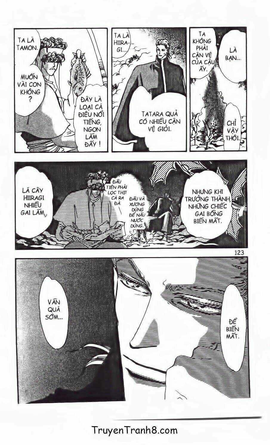 Đứa Con Số Phận - Chapter 72.2 - Trang 10