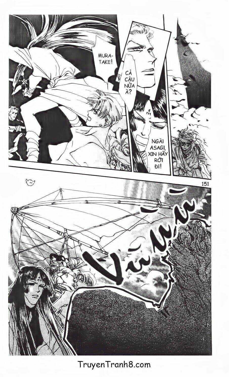 Đứa Con Số Phận - Chapter 73.1 - Trang 12