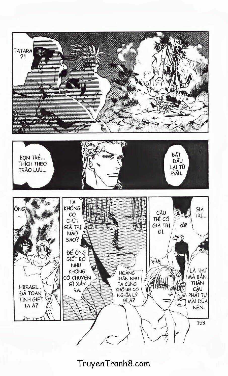 Đứa Con Số Phận - Chapter 73.1 - Trang 14