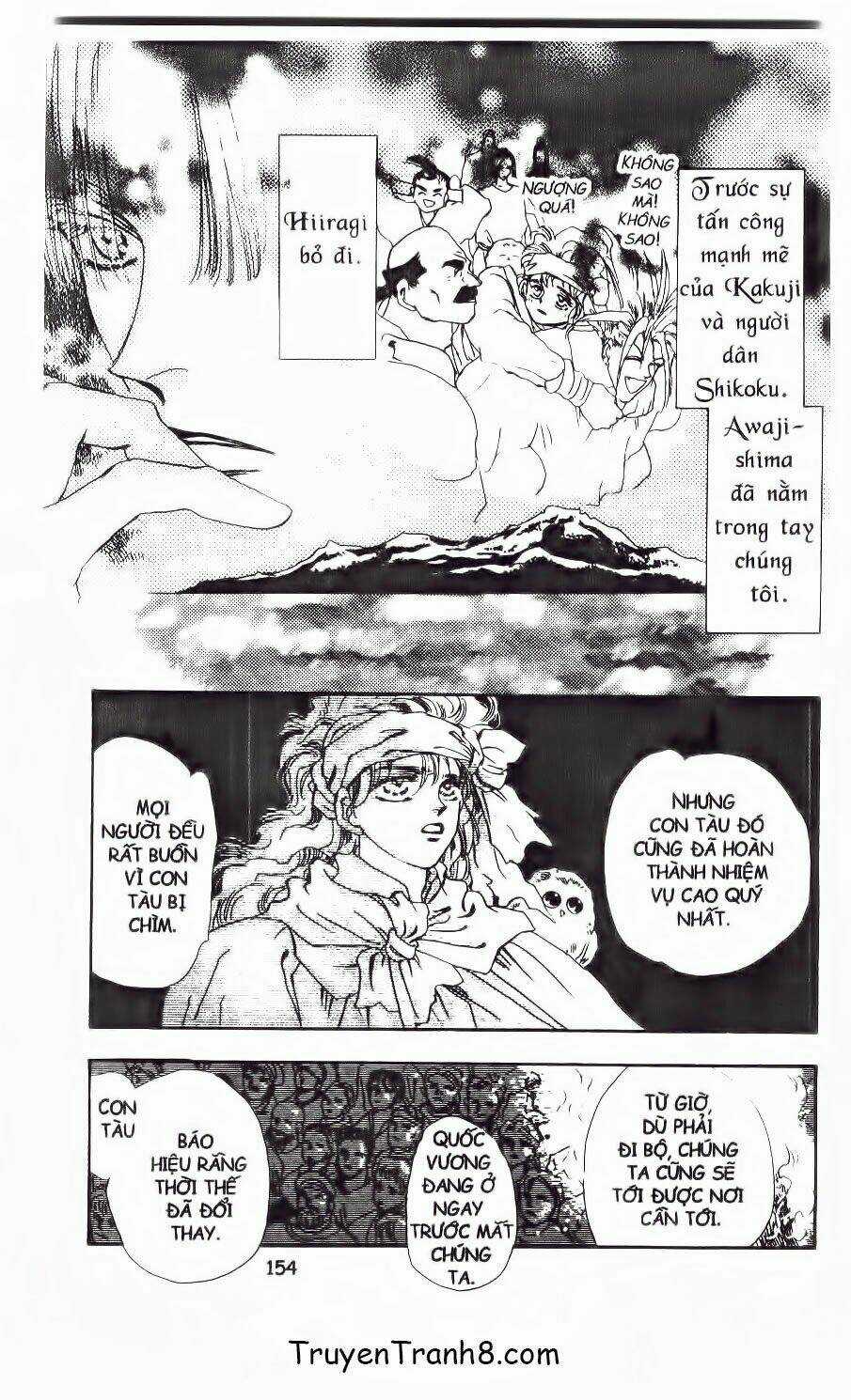 Đứa Con Số Phận - Chapter 73.1 - Trang 15