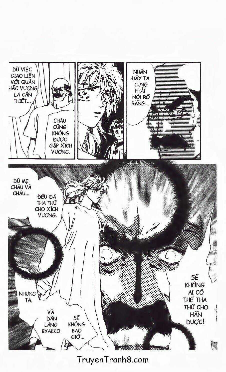 Đứa Con Số Phận - Chapter 73.1 - Trang 20