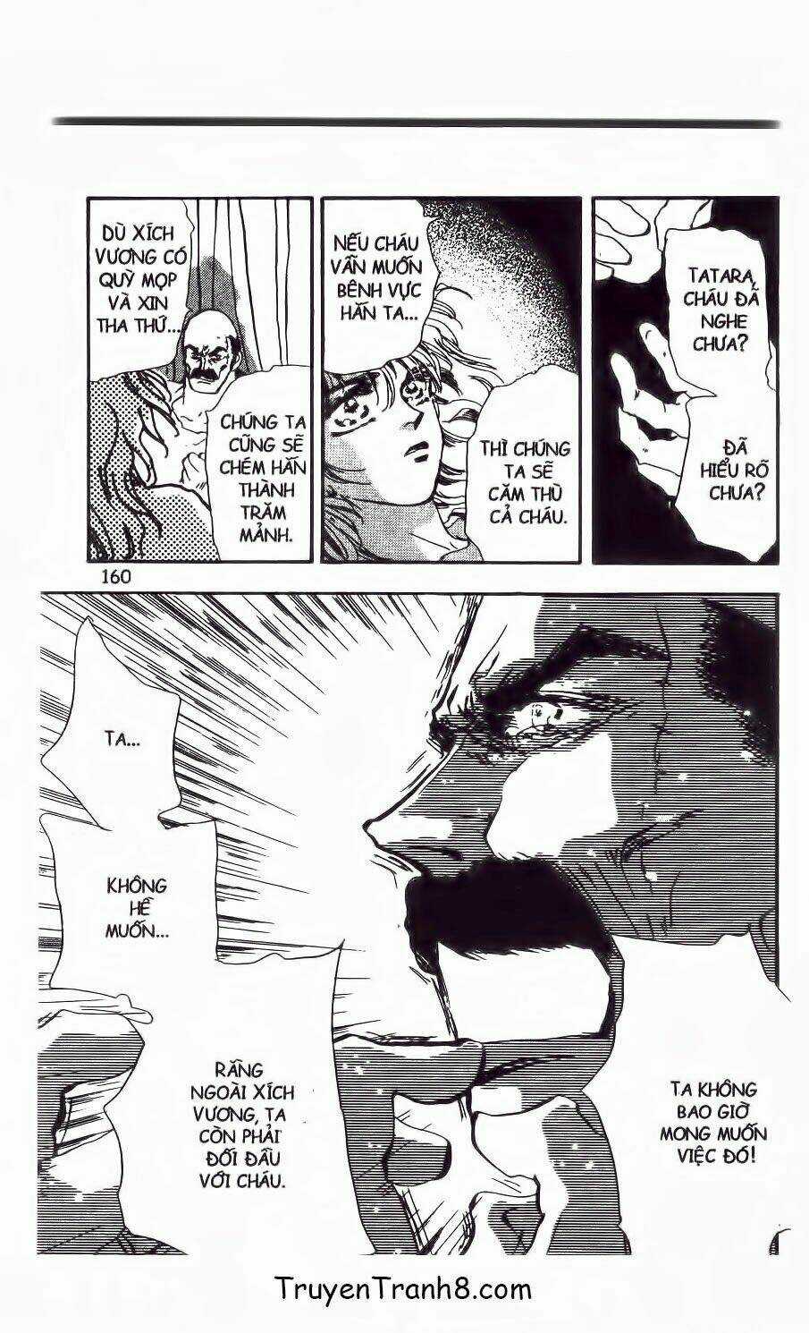 Đứa Con Số Phận - Chapter 73.1 - Trang 21