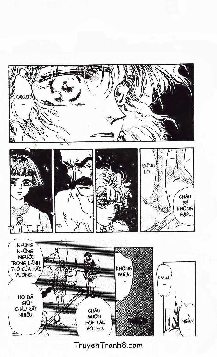 Đứa Con Số Phận - Chapter 73.1 - Trang 22