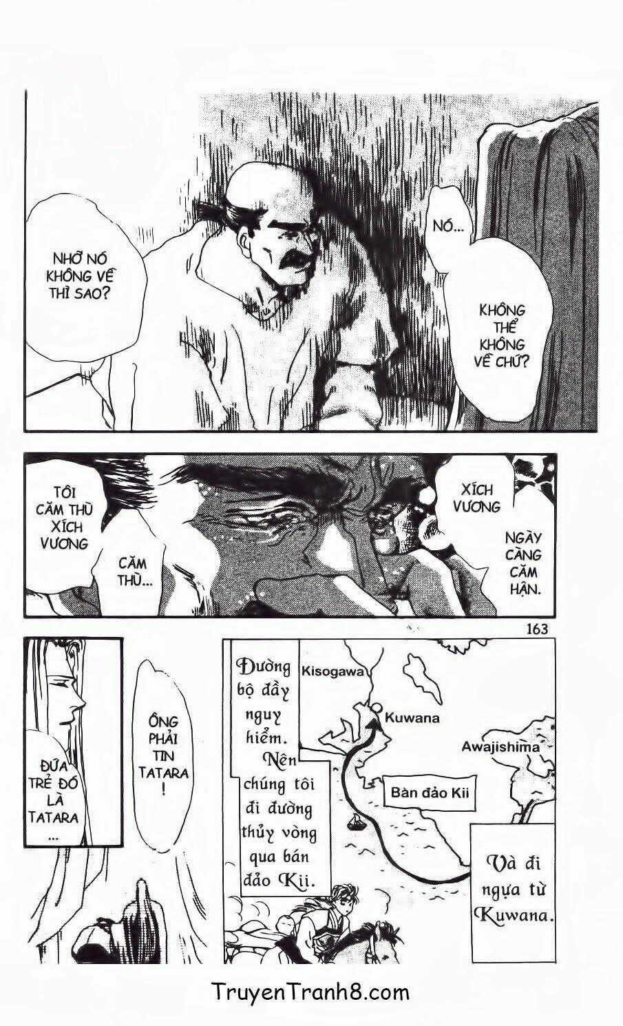 Đứa Con Số Phận - Chapter 73.1 - Trang 24