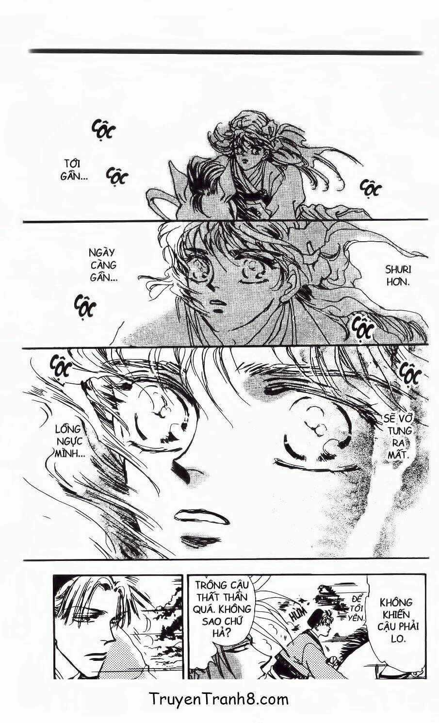 Đứa Con Số Phận - Chapter 73.1 - Trang 25