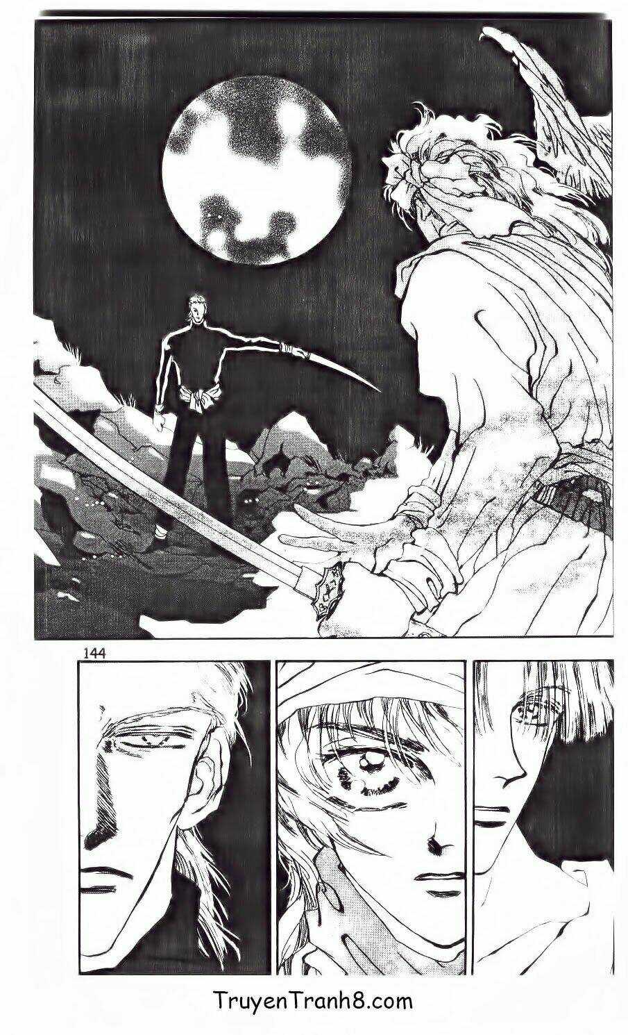 Đứa Con Số Phận - Chapter 73.1 - Trang 5